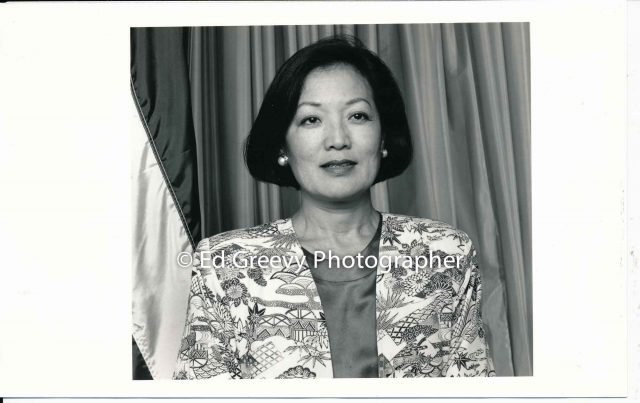 Mazie Hirono, Hawaii US Senator | Ed Greevy Photographer