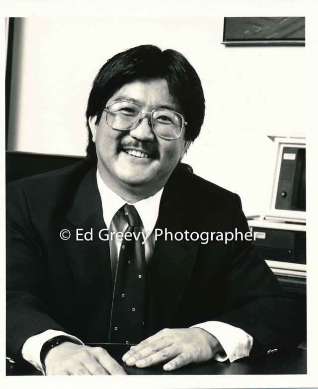 State House Rep. Roland Kotani (15 December 1978) Negative: 6072 | Ed Greevy Photographer