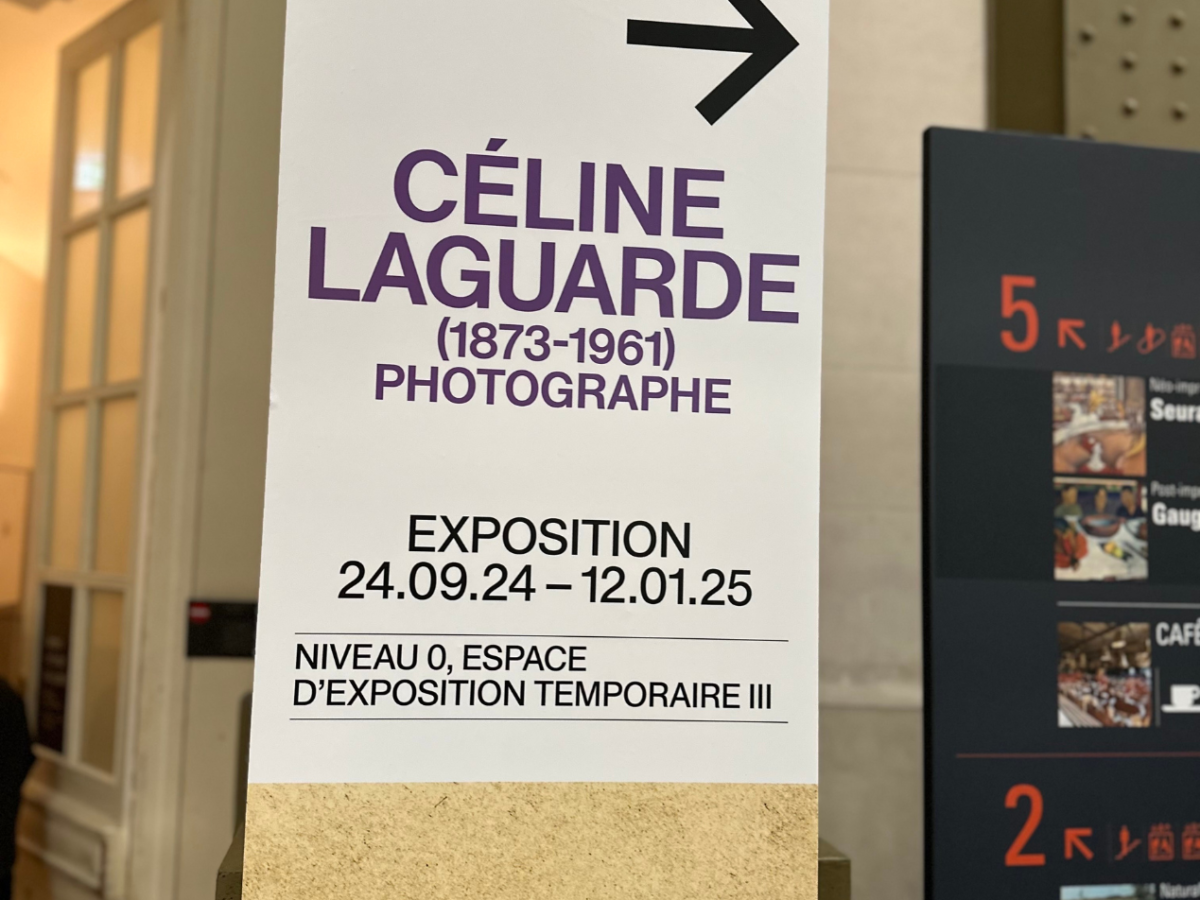 Céline Laguarde at Musée d’Orsay – my takeaways