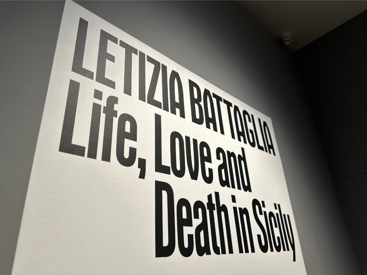 Letizia Battaglia: Life, Love and Death in Sicily (The Photographers' Gallery)