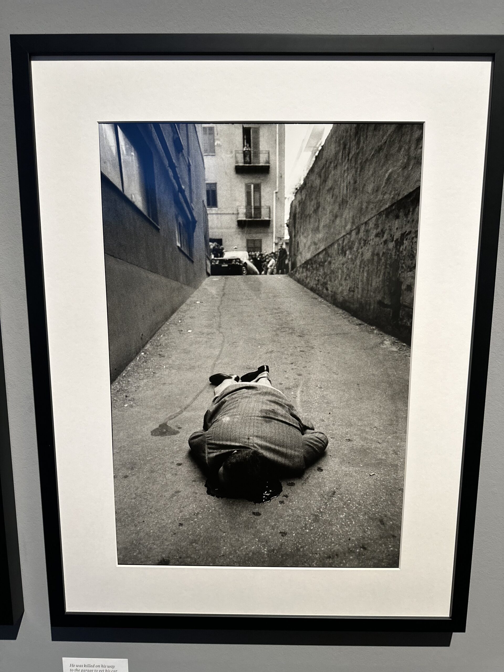 Letizia Battaglia: Life, Love and Death in Sicily (The Photographers' Gallery)