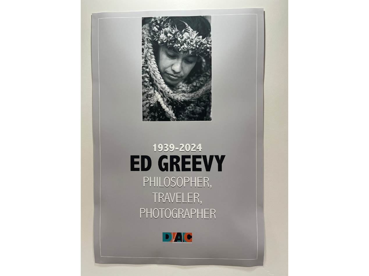 Floyd Takeuchi put together a zine for the celebration of life